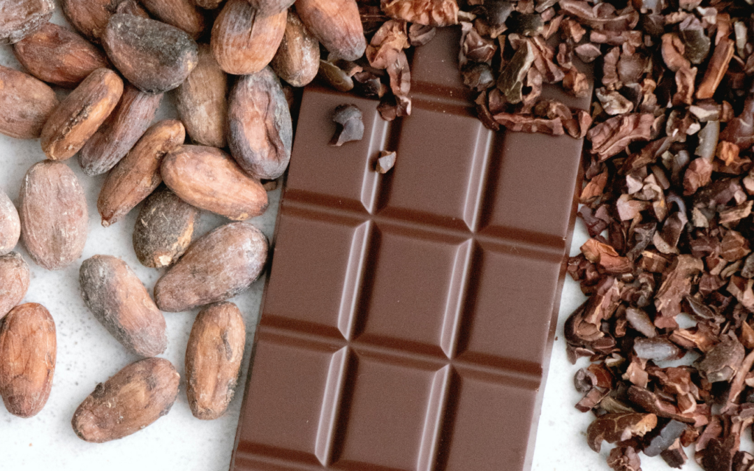 Chocolate – What to eat, what not to eat, but mostly how to enjoy chocolate and benefit your fertility.