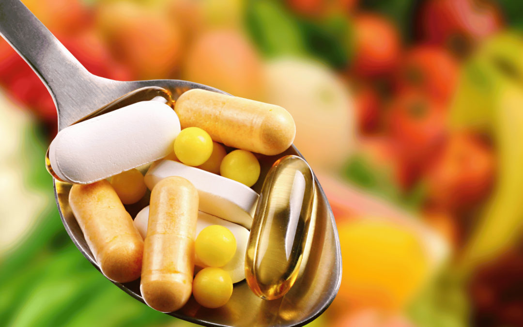 The Role of Supplements in Fertility