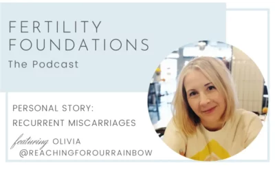 Recurrent Miscarriages – Olivia’s Story