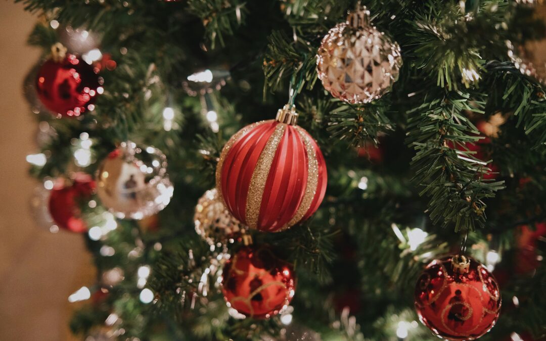 Holiday Self-Care for Fertility. Tips for reducing stress and prioritising self-care during the Christmas season