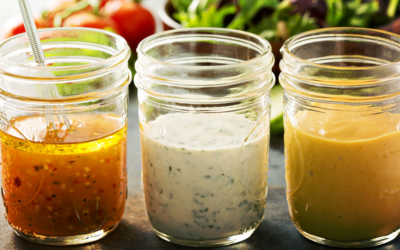 Boost Your Fertility with Our 5 Fertility Nutritionist-Recommended Summer Salad Dressings