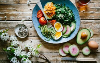 How the Mediterranean Diet Enhances Fertility: A Nutritional Guide for Couples Trying to Conceive by Julia Young